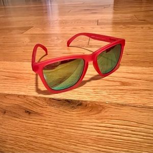 Goodr Pink Sunglasses